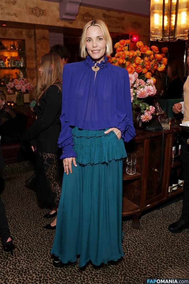 Leslie Bibb / mslesliebibb Nu OnlyFans  Foto vazada #2