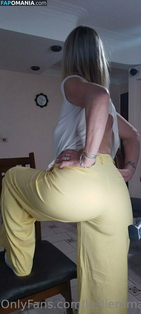 leslie.roma / leslieroma Nu OnlyFans  Foto vazada #8