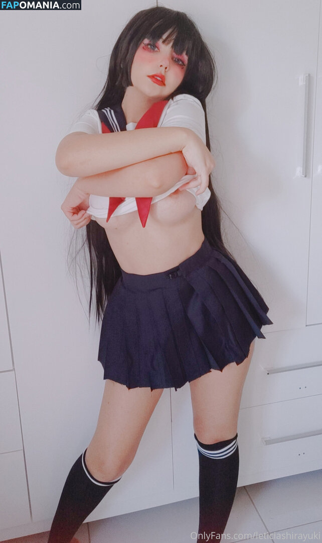 leticiashirayuki / littlesshirayuki Nu OnlyFans  Foto vazada #8