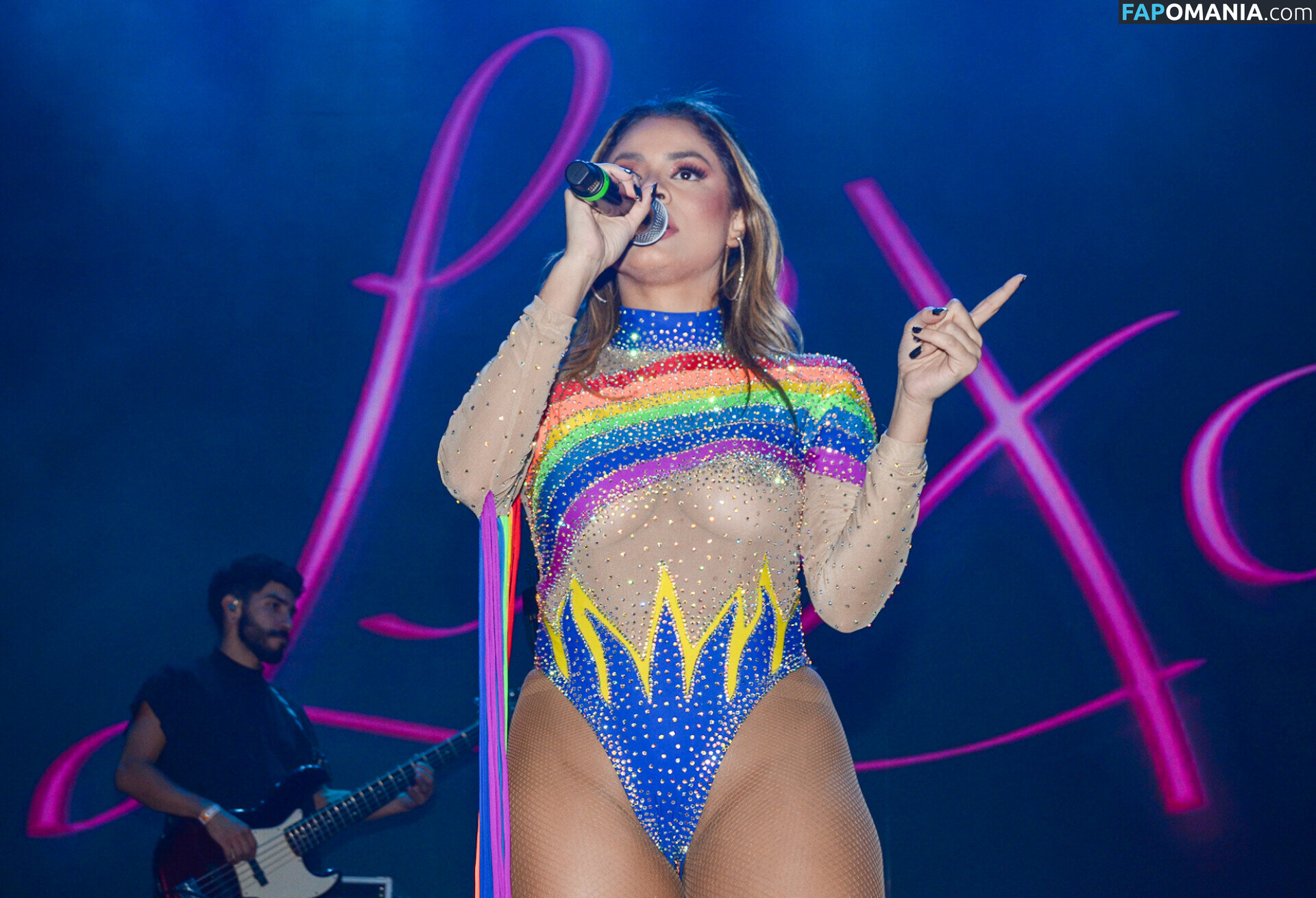 Brazilian Singer / Lexa / fineart.sedcard.lexa / misslexa Nu OnlyFans  Foto vazada #246