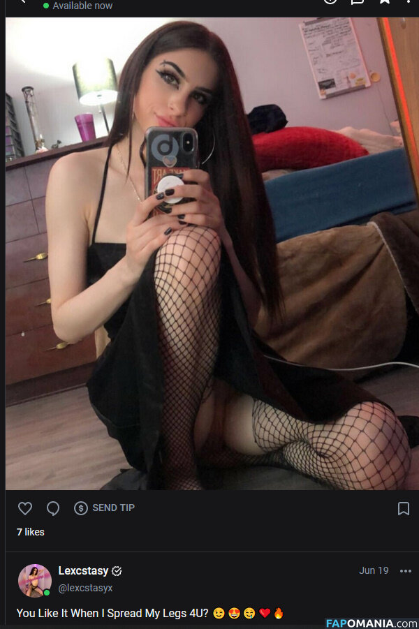 Lexcstasy / Lexi Burt / emmiinem / lexcstasyx Nu OnlyFans  Foto vazada #13