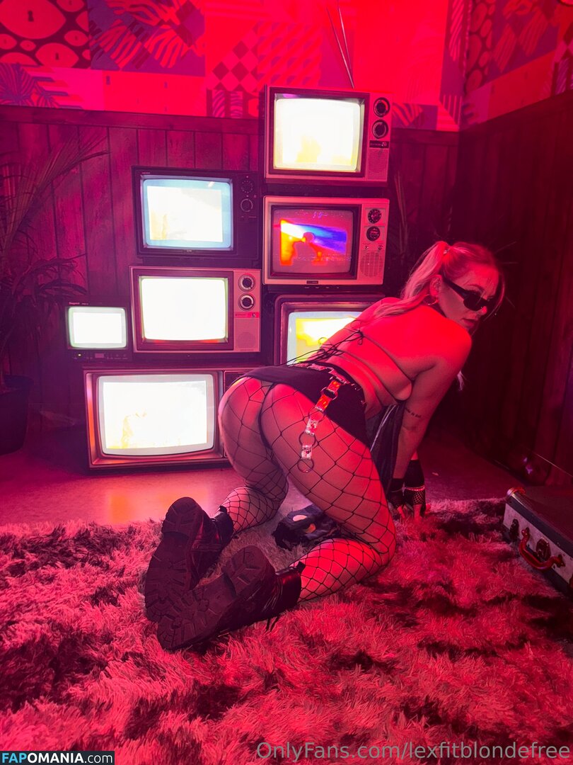 lexfitblonde / lexfitblondefree Nu OnlyFans  Foto vazada #14