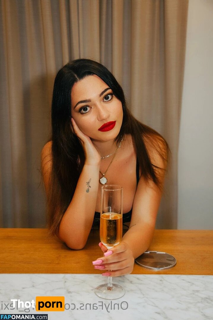 Lexi Borg Nu OnlyFans  Foto vazada #8