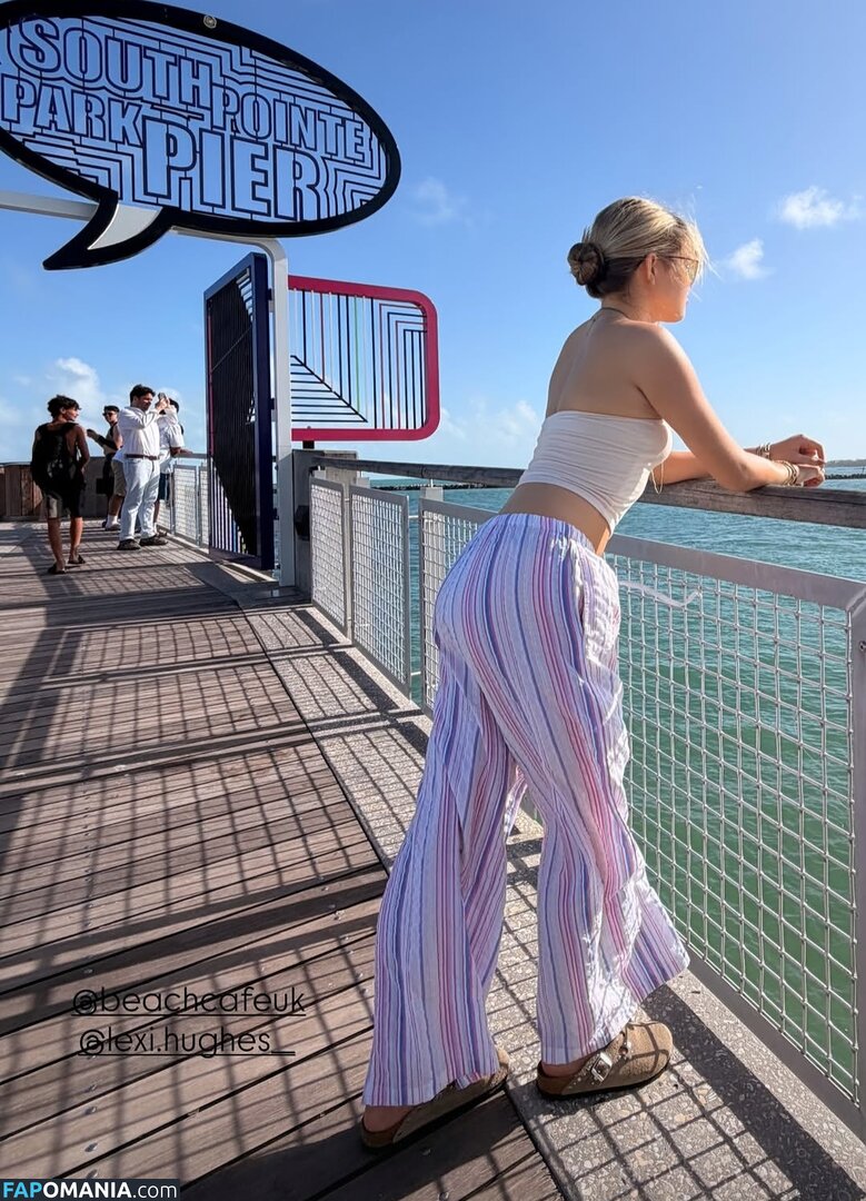 LexHughes12 / Lexi Hughes / https: / lexi.hughes__ Nu OnlyFans  Foto vazada #1