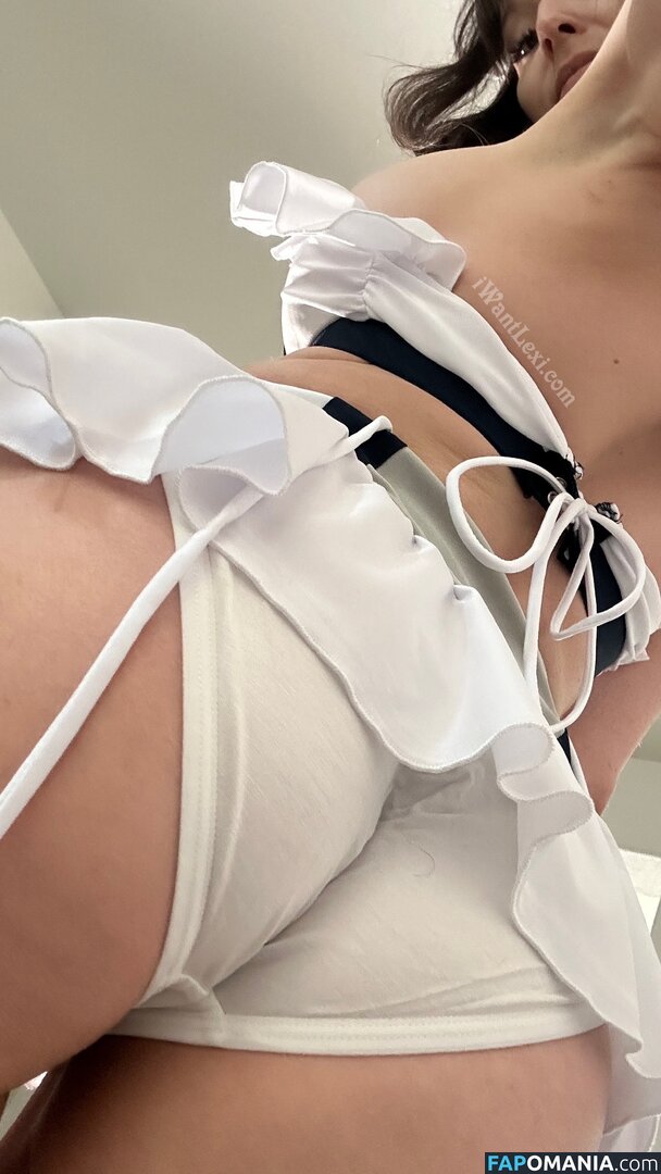 Lexi Luna / https: / lexi_luna_official / lexilunaxoxo Nu OnlyFans  Foto vazada #129