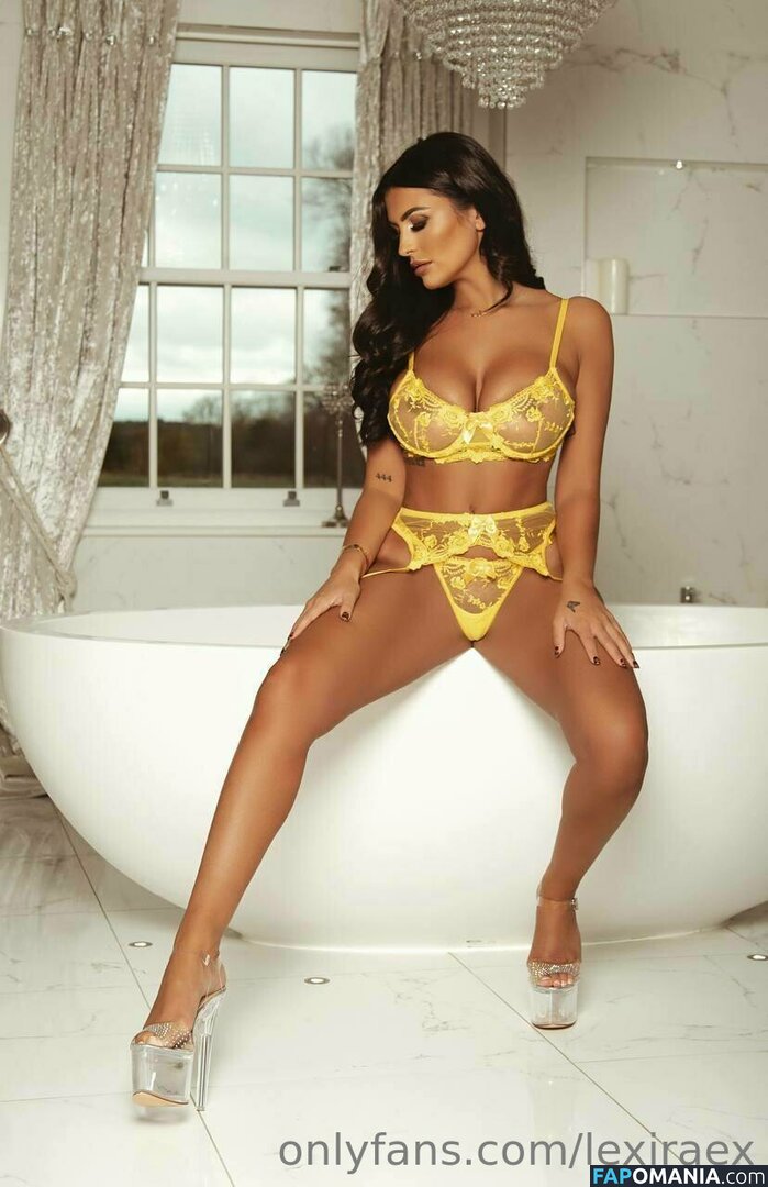 lexiiraea / lexiraex Nu OnlyFans  Foto vazada #249