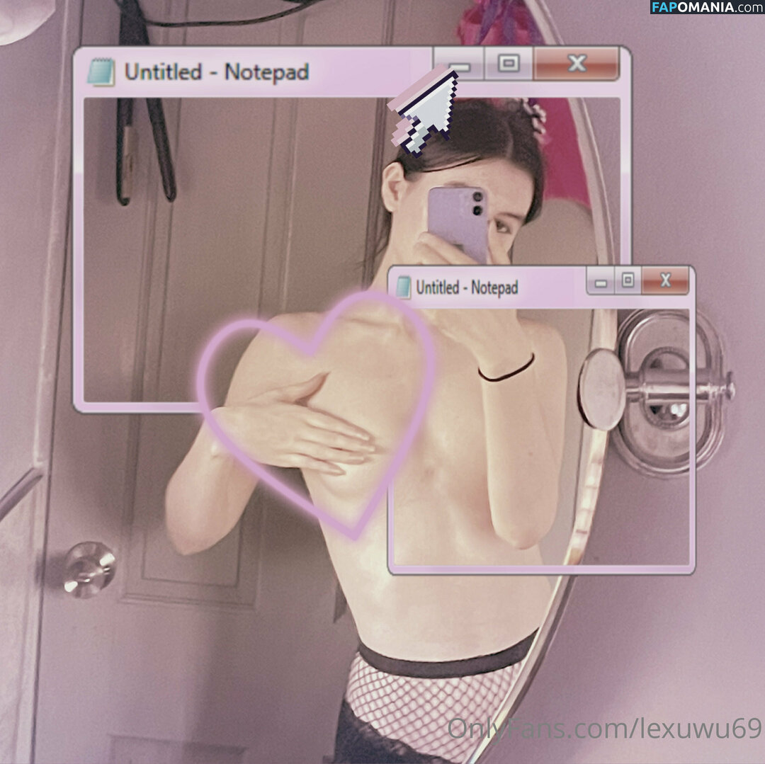 0xuwu / lexuwu69 Nu OnlyFans  Foto vazada #10