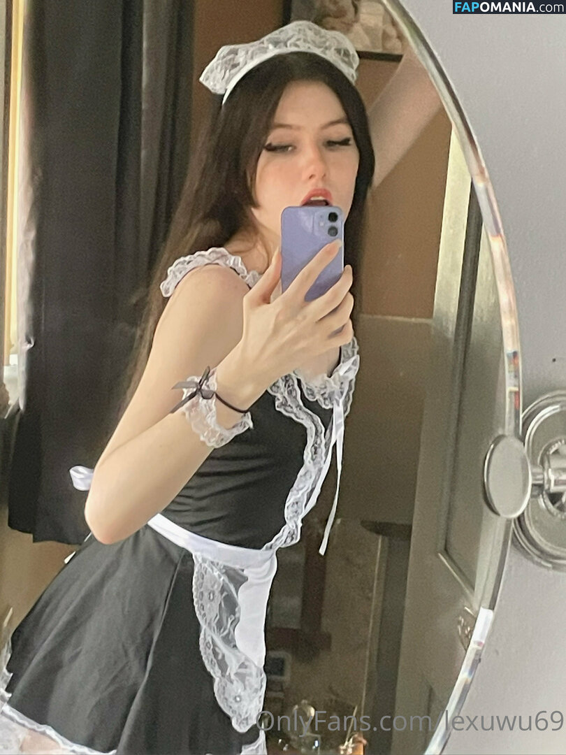 0xuwu / lexuwu69 Nu OnlyFans  Foto vazada #19