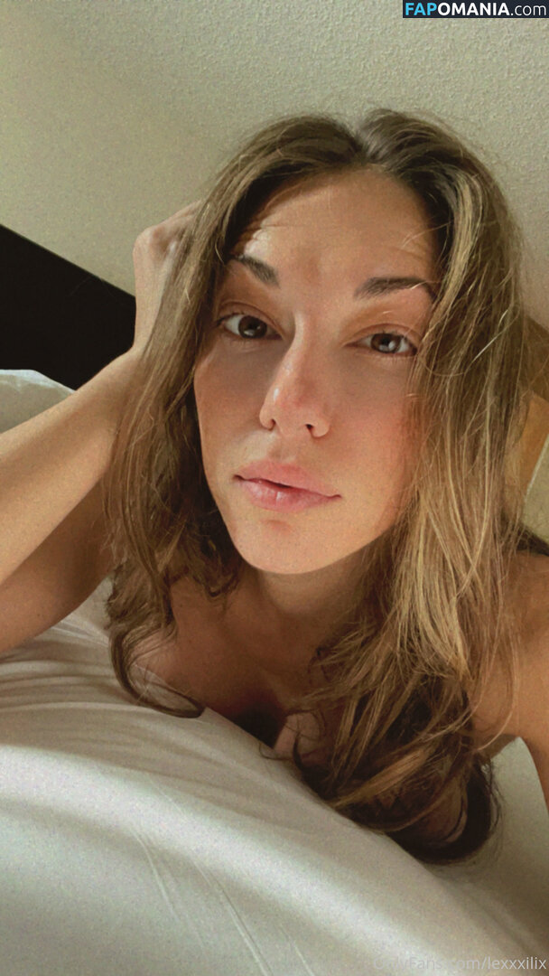 lexxxilix Nu OnlyFans  Foto vazada #8