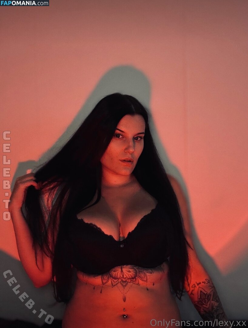 Lexy_alex.xx / lexy.xx Nu OnlyFans  Foto vazada #12