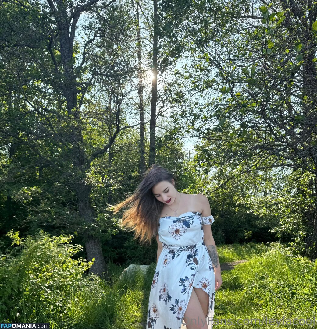 leylachill / leylacool Nu OnlyFans  Foto vazada #1