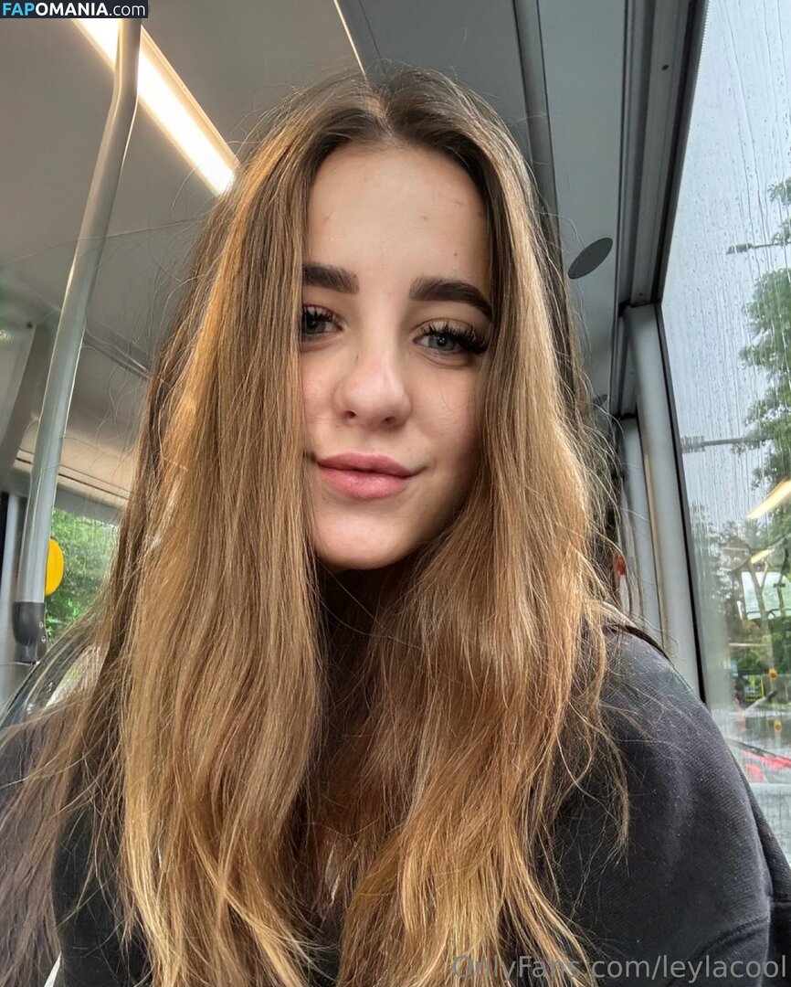 leylachill / leylacool Nu OnlyFans  Foto vazada #3