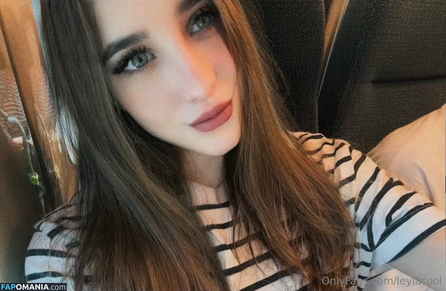 leylachill / leylacool Nu OnlyFans  Foto vazada #6