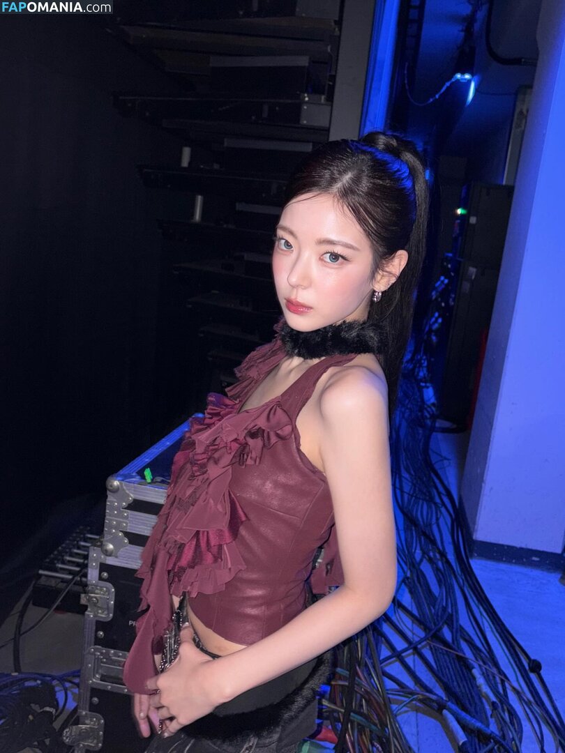 Choi Ji-su / ITZY / lia_loves___ / 최지수 Nu OnlyFans  Foto vazada #3