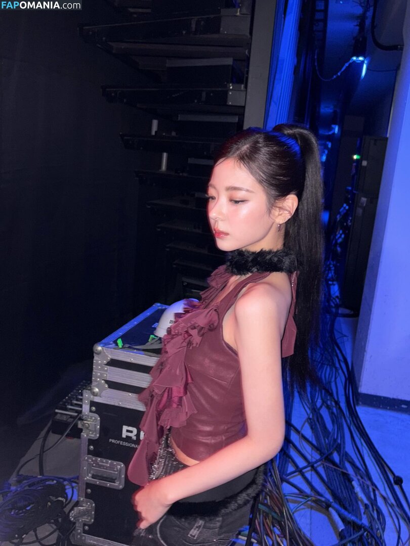 Choi Ji-su / ITZY / lia_loves___ / 최지수 Nu OnlyFans  Foto vazada #4
