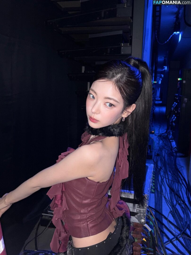 Choi Ji-su / ITZY / lia_loves___ / 최지수 Nu OnlyFans  Foto vazada #6