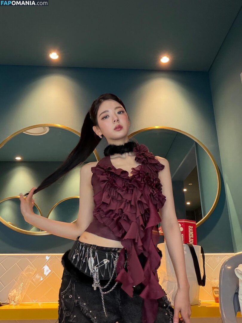 Choi Ji-su / ITZY / lia_loves___ / 최지수 Nu OnlyFans  Foto vazada #7