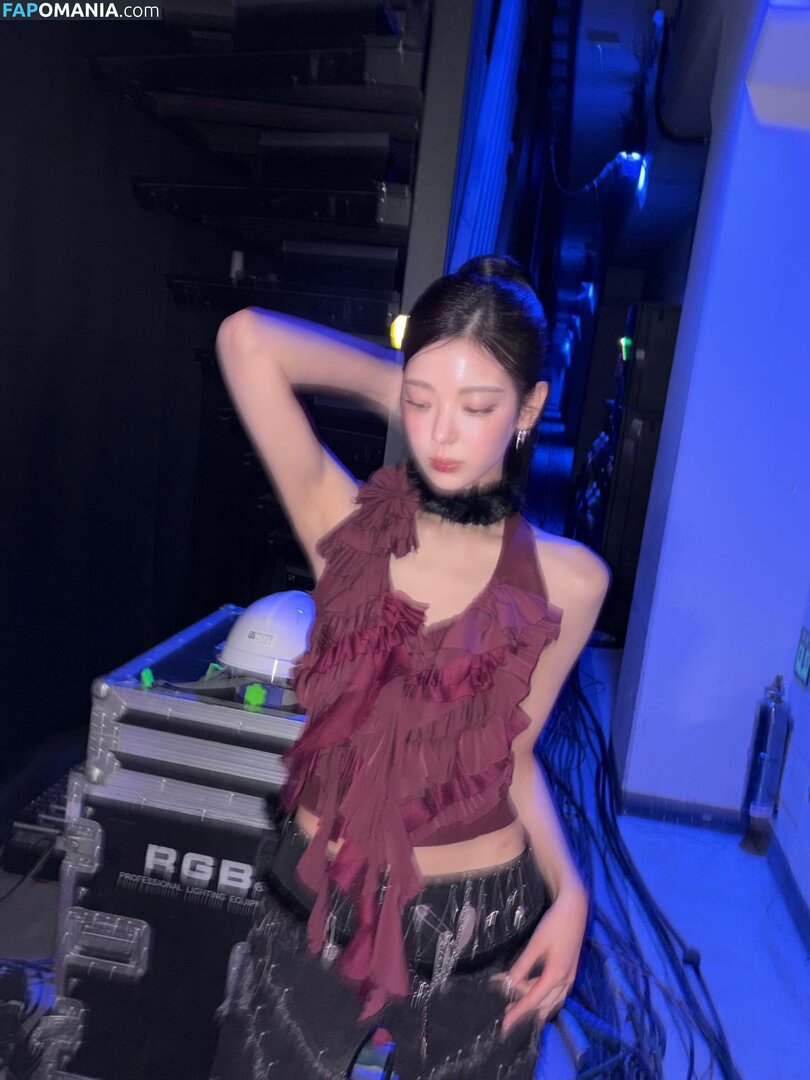 Choi Ji-su / ITZY / lia_loves___ / 최지수 Nu OnlyFans  Foto vazada #8