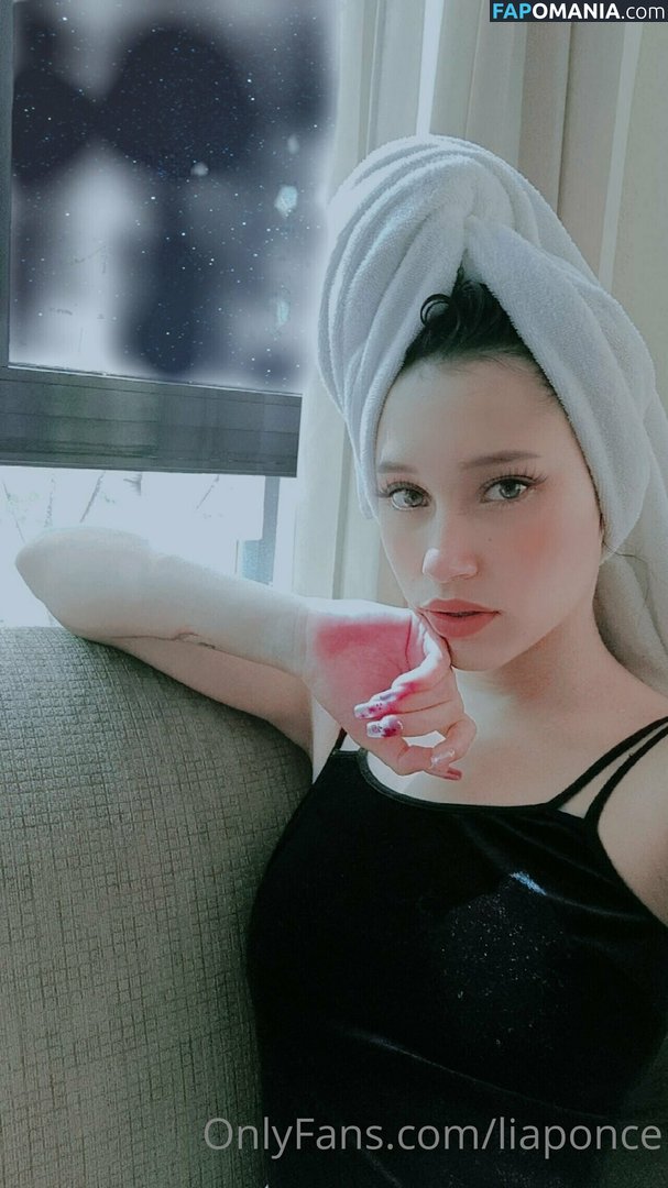 Lia Ponce / liaponce / poncelia Nu OnlyFans  Foto vazada #6
