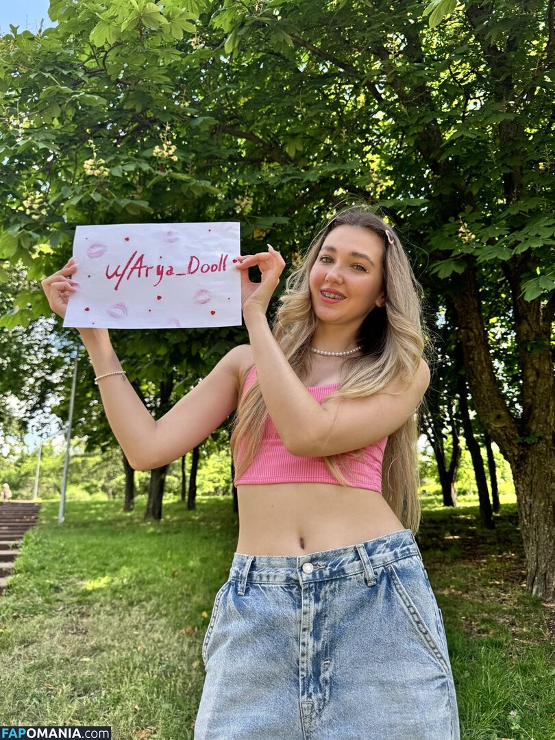 Arya_Doll / aryadoll / liajupaid Nu OnlyFans  Foto vazada #1