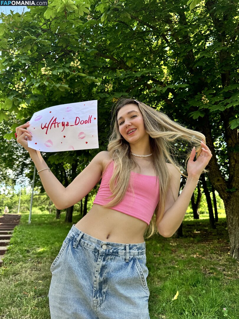 Arya_Doll / aryadoll / liajupaid Nu OnlyFans  Foto vazada #2