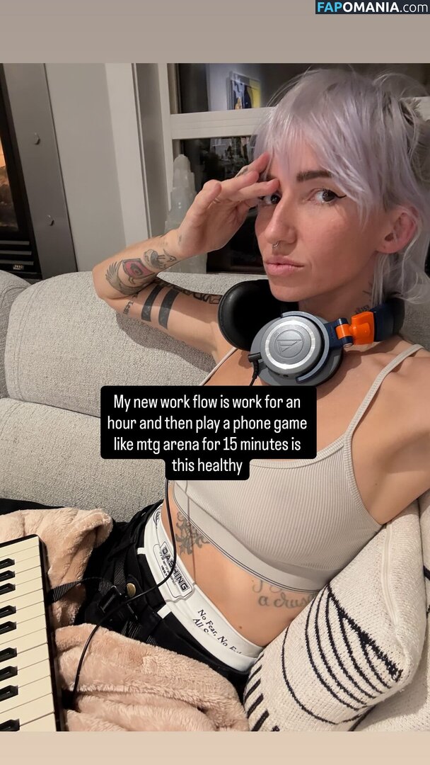 Lights Poxleitner / lights Nu OnlyFans  Foto vazada #140