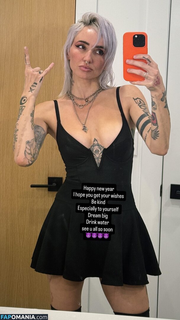 Lights Poxleitner / lights Nu OnlyFans  Foto vazada #141