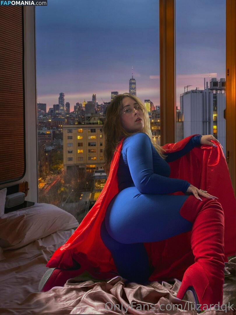 liizardqk / liizardqueenk Nu OnlyFans  Foto vazada #8