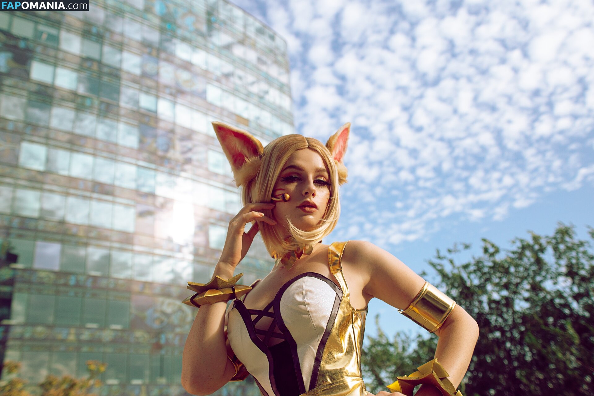 Christina Volkova / Likeassassin Nu OnlyFans  Foto vazada #523