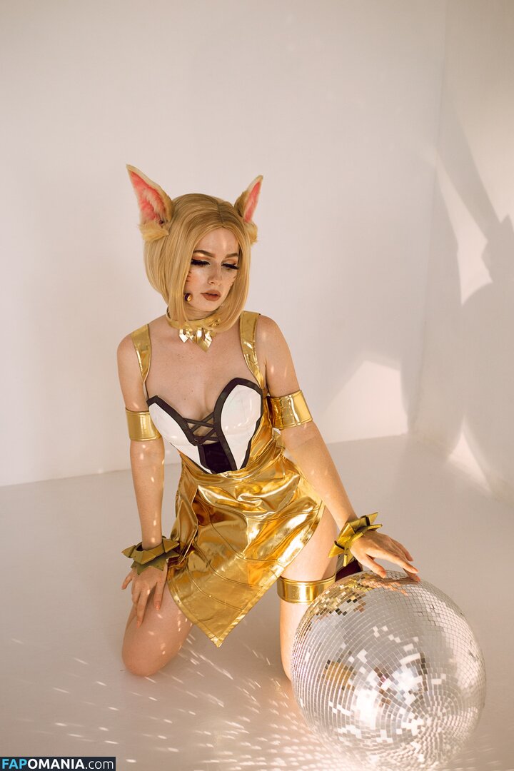 Christina Volkova / Likeassassin Nu OnlyFans  Foto vazada #527