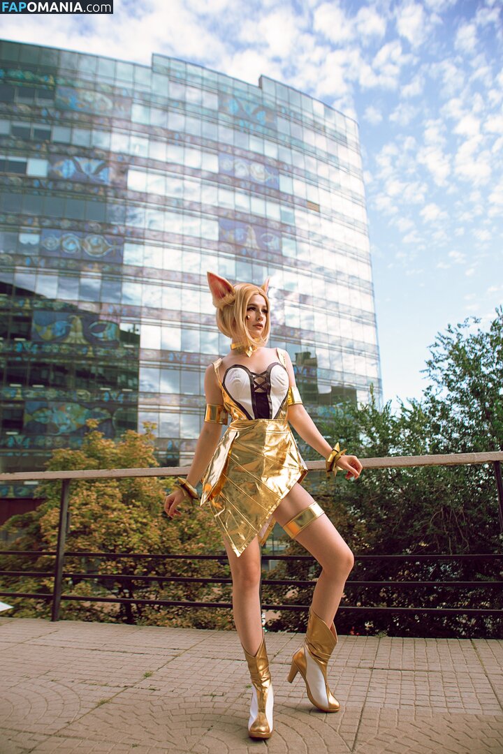 Christina Volkova / Likeassassin Nu OnlyFans  Foto vazada #532