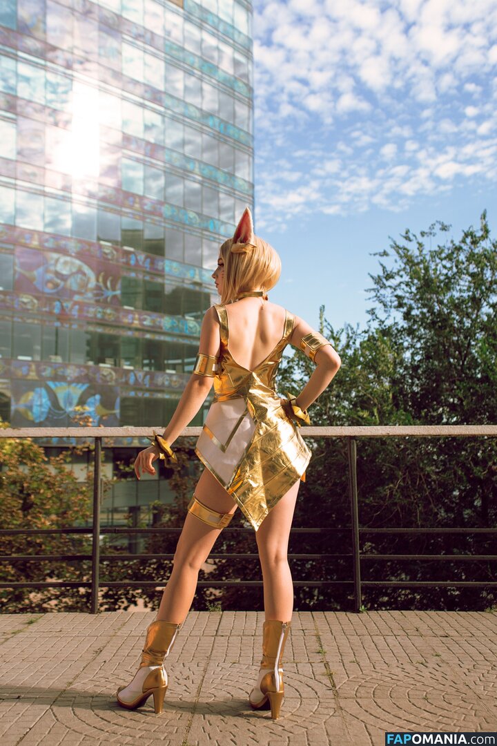 Christina Volkova / Likeassassin Nu OnlyFans  Foto vazada #533