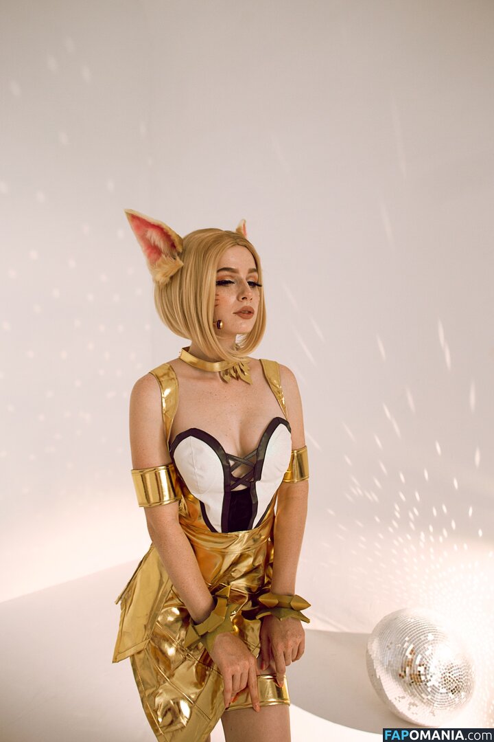 Christina Volkova / Likeassassin Nu OnlyFans  Foto vazada #534