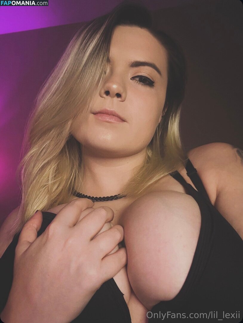 lil_lexii Nu OnlyFans  Foto vazada #20