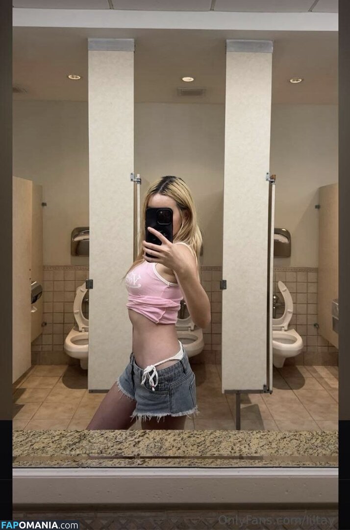 Lil Tay / liltay Nu OnlyFans  Foto vazada #3