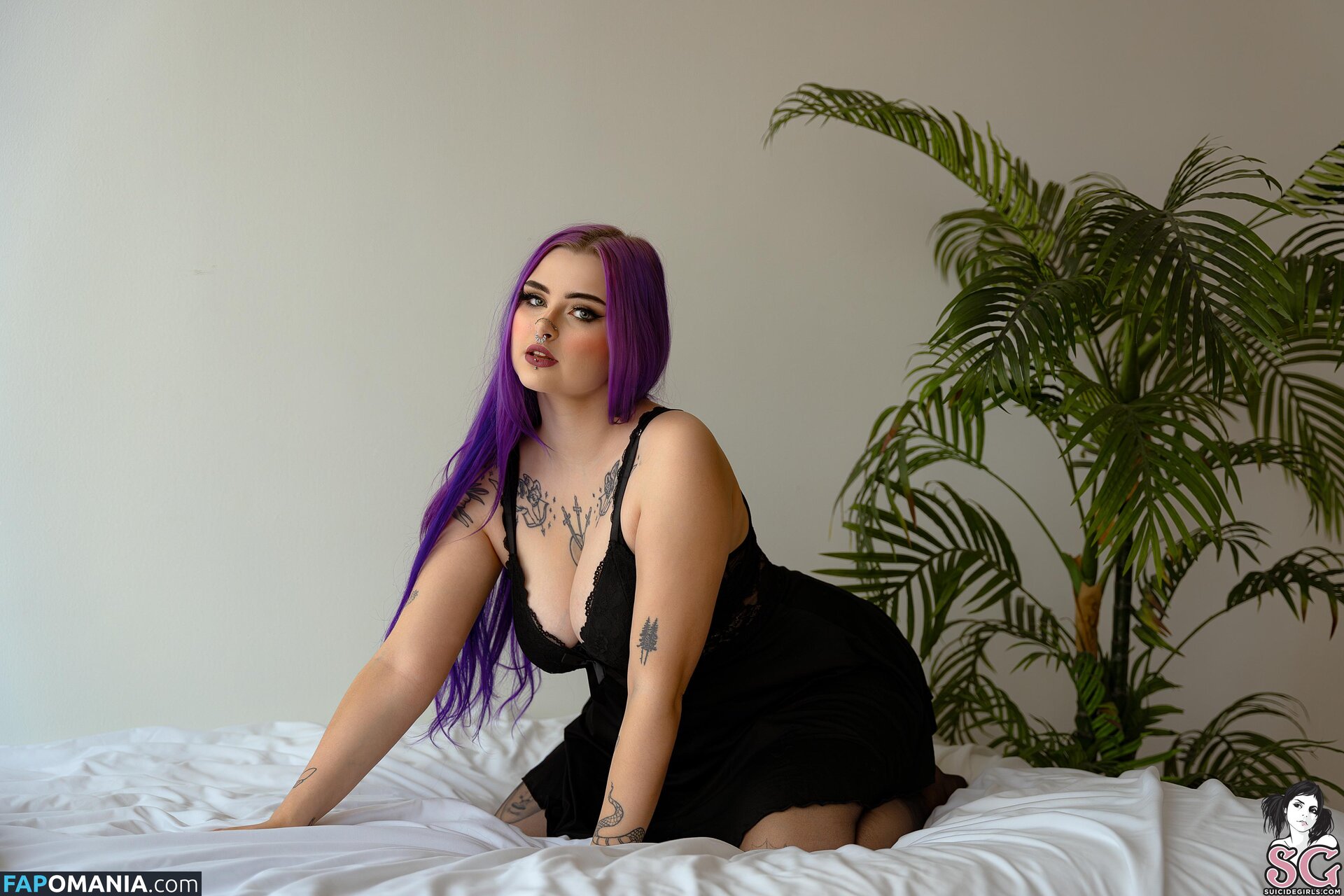 Lilacfables Nu OnlyFans  Foto vazada #1