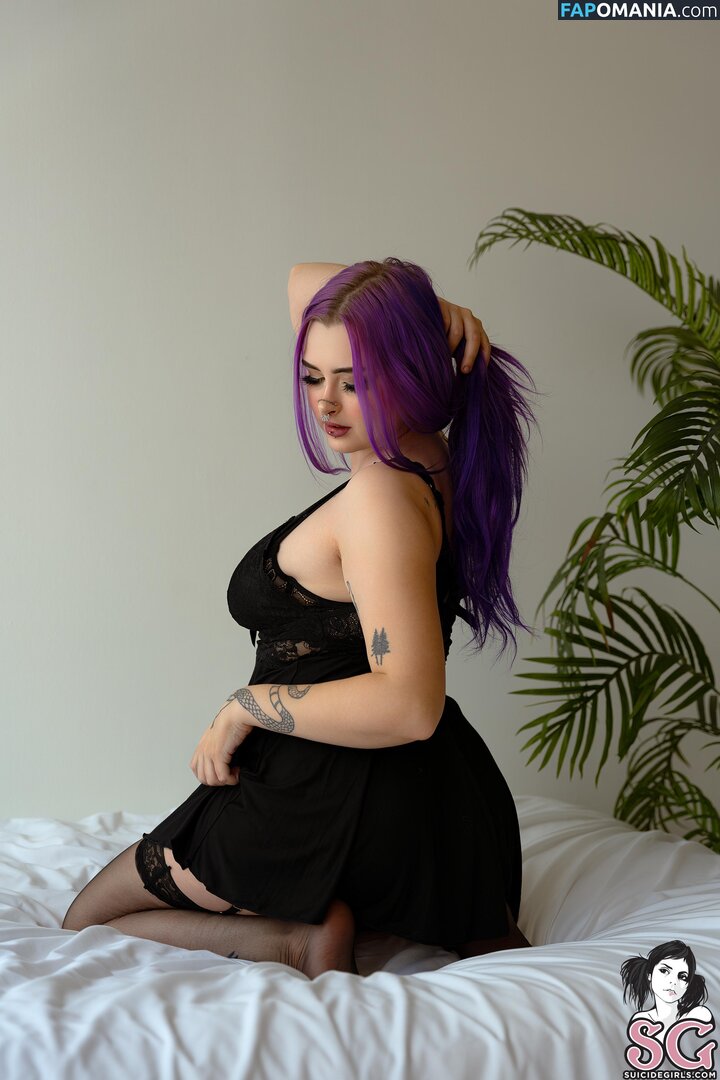 Lilacfables Nu OnlyFans  Foto vazada #3