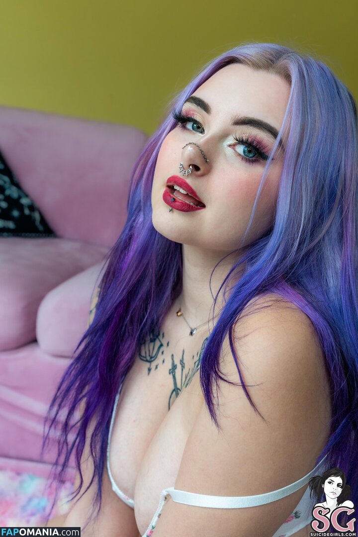 Lilacfables Nu OnlyFans  Foto vazada #4