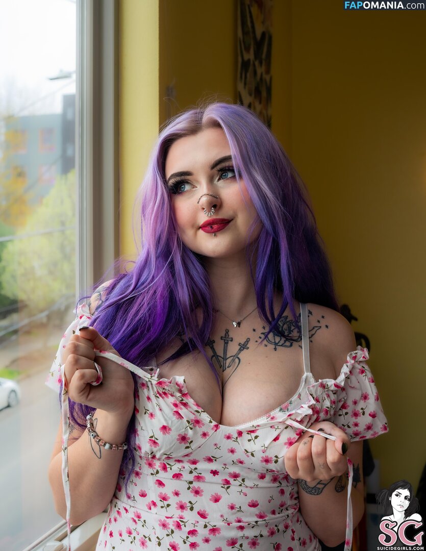 Lilacfables Nu OnlyFans  Foto vazada #5