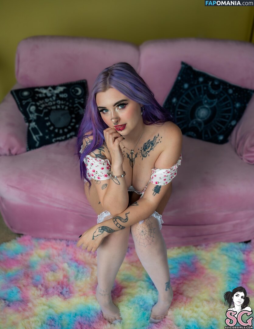 Lilacfables Nu OnlyFans  Foto vazada #8