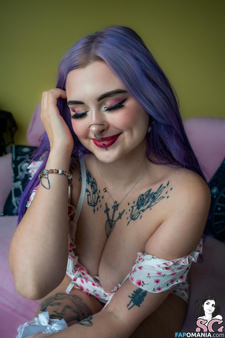 Lilacfables Nu OnlyFans  Foto vazada #15