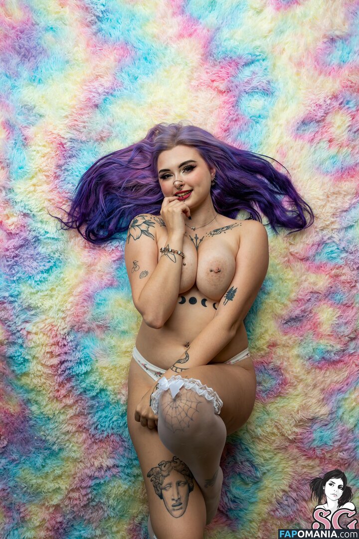 Lilacfables Nu OnlyFans  Foto vazada #16