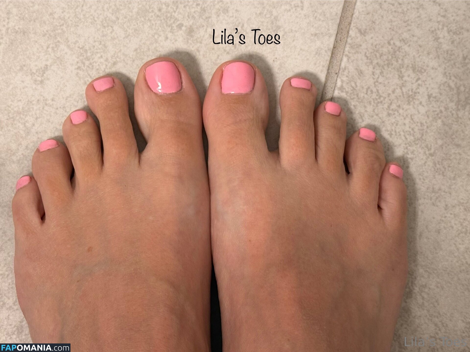 lilas.toes / lilas.toes1 Nu OnlyFans  Foto vazada #2