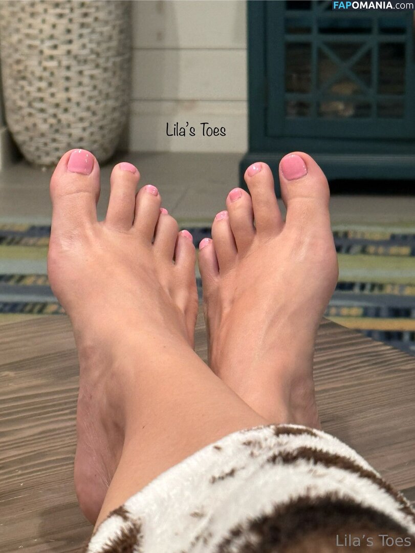 lilas.toes / lilas.toes1 Nu OnlyFans  Foto vazada #4