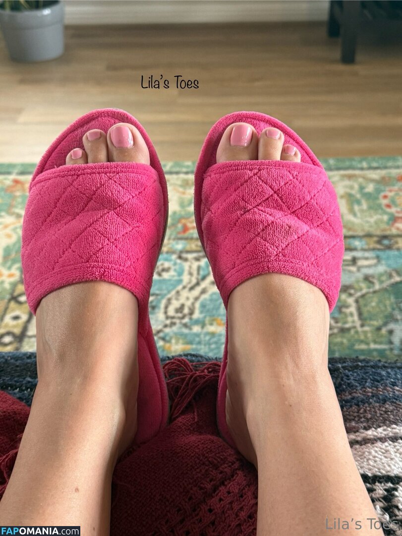 lilas.toes / lilas.toes1 Nu OnlyFans  Foto vazada #15