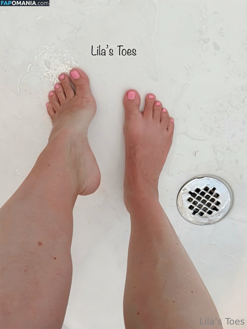 lilas.toes / lilas.toes1 Nu OnlyFans  Foto vazada #16