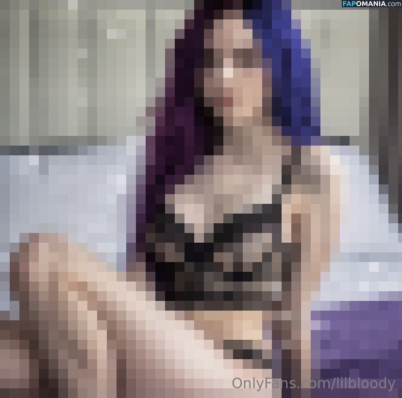 lilbloody Nu OnlyFans  Foto vazada #2