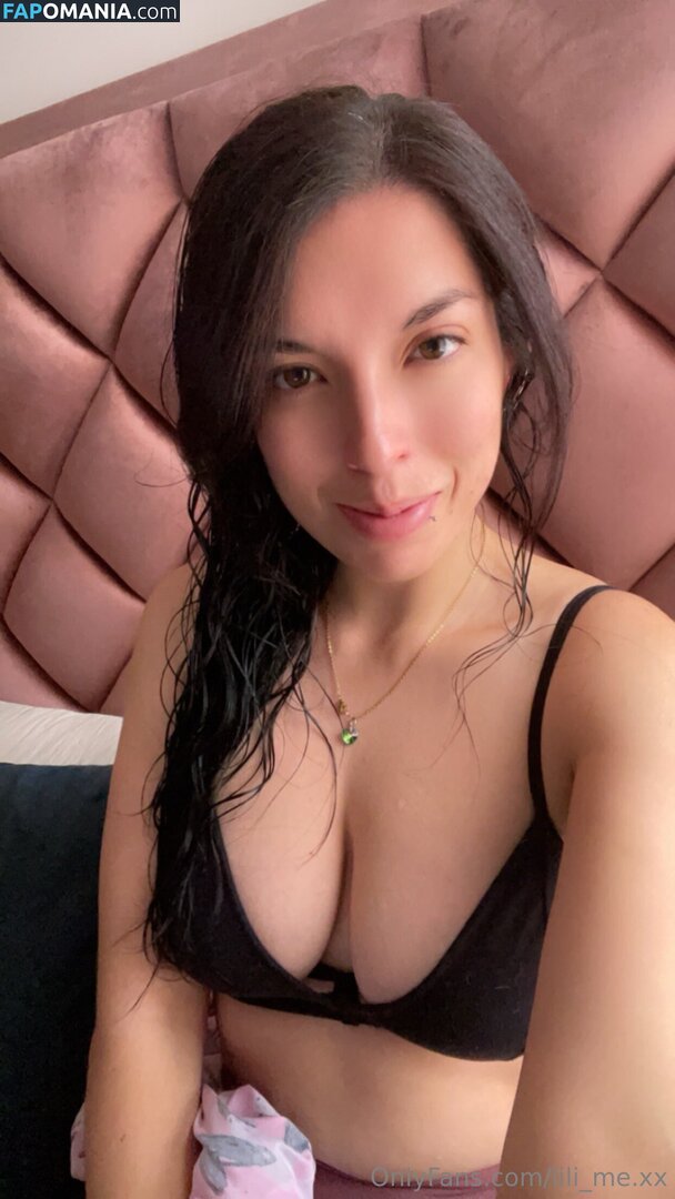 lili_me.xx / lillieart_ Nu OnlyFans  Foto vazada #1
