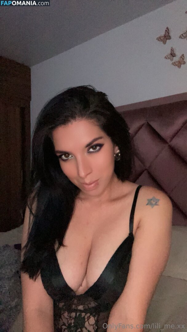 lili_me.xx / lillieart_ Nu OnlyFans  Foto vazada #6