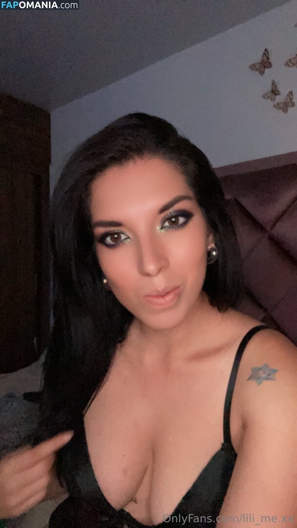 lili_me.xx / lillieart_ Nu OnlyFans  Foto vazada #7